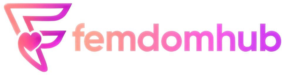 FemdomHub Logo